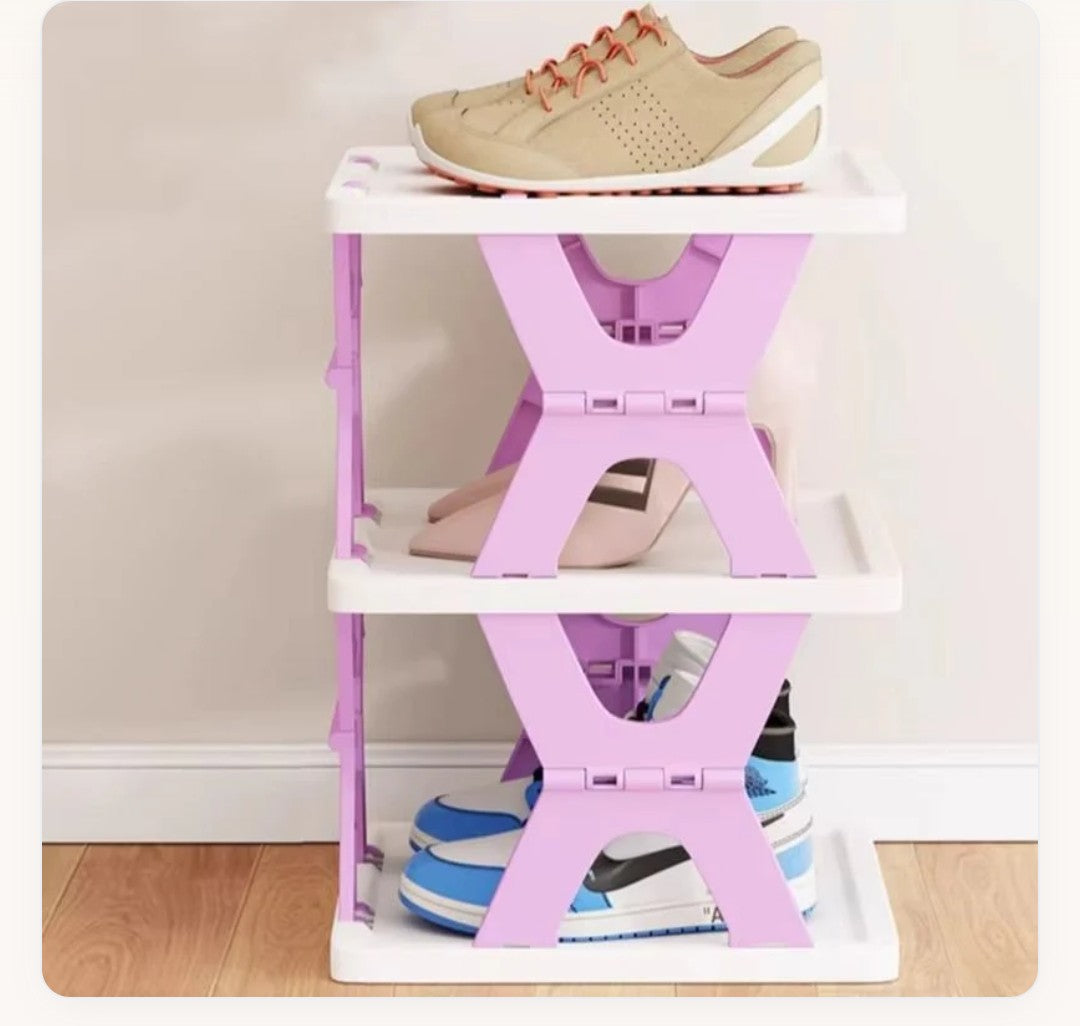 Multi Functional Storage Rack