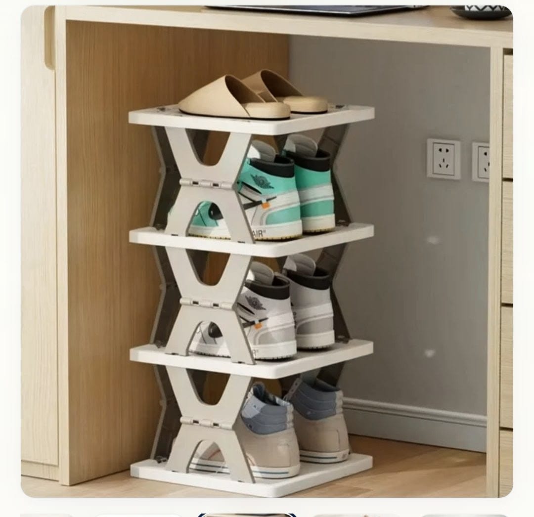 Multi Functional Storage Rack