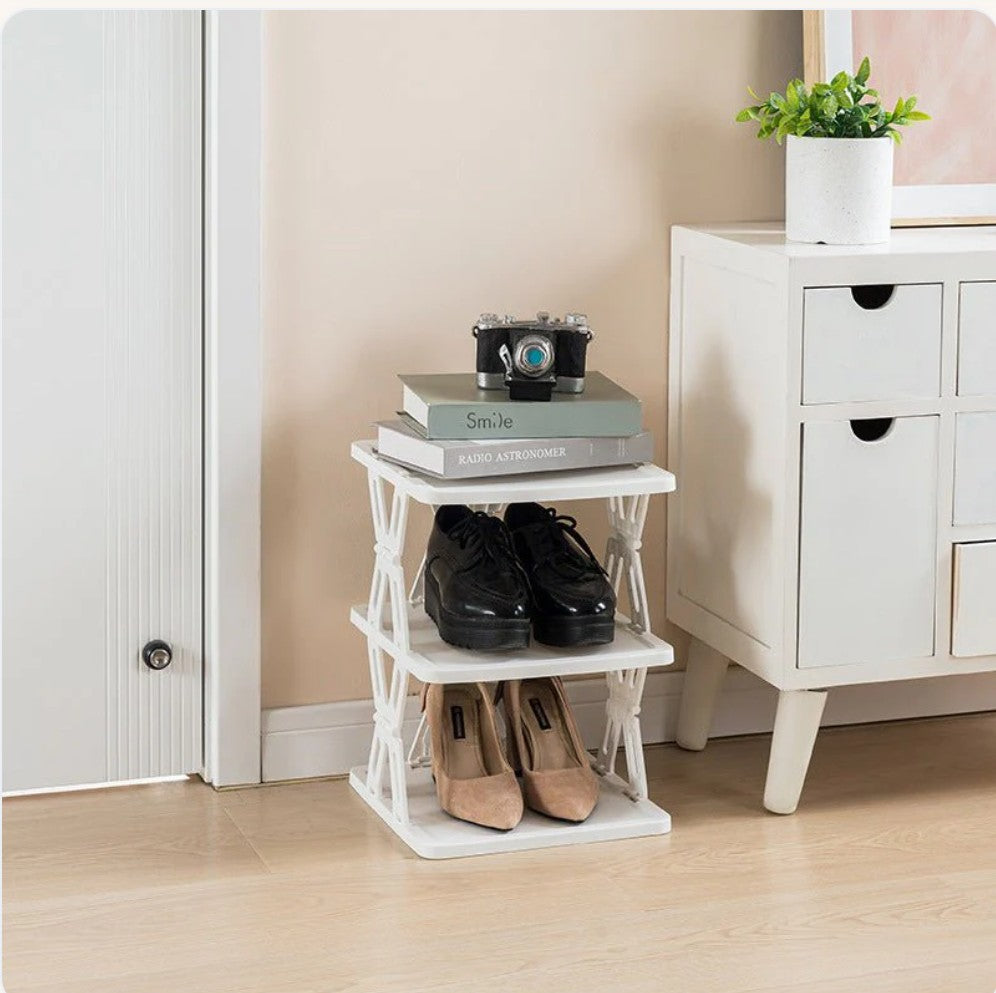 Multi Functional Storage Rack