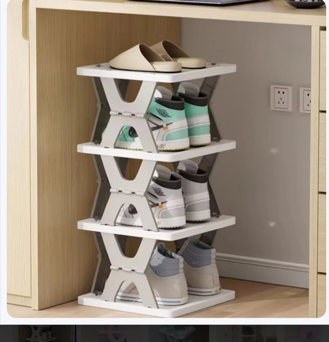 Multi Functional Storage Rack